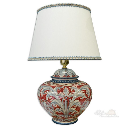 Lume vaso ceramica di - lume,