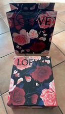 Scatola Gift box LOEWE limited edition 39*24*14, busta 40*34*12