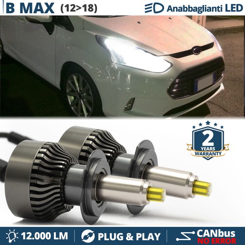 Kit lampadine led - h7, per