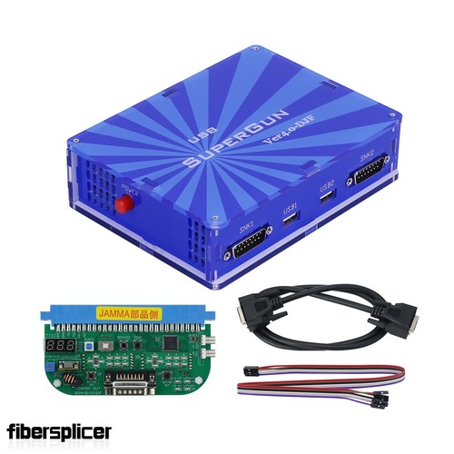 Usb supergun cbox 0 - usb, v4.0