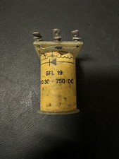 bobina(coil) per flipper WILLIAMS SFL 19  400/30 -750 DC FUNZIONANTE