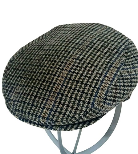 Berretto scozzese grigio - scozzese,