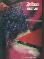 GIULIANO GIUMAN - LA CITTA' TRASPARENTE AA.VV. ELECTA EDITORI UMBRI 1991 