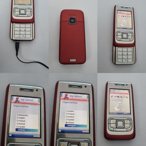 Cellulare nokia e65 gsm - cellulare,