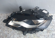 FARO FANALE XENO ANTERIORE SINISTRO AUDI A4 (B8) 8K ANNO 2010 RICAMBI AUTO