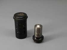 Obiettivo microscopio LOMO F