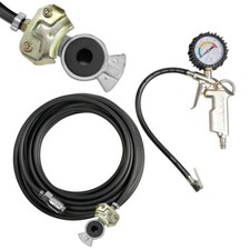 Kit manometro pneumatici