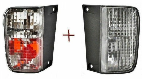 Lampe feu brouillard - feu,