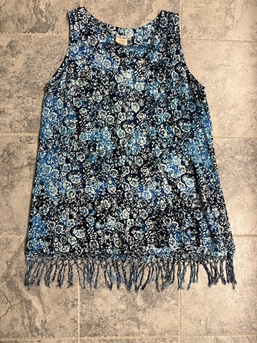 Abito batik bali blu - bali,