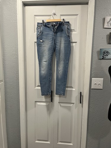 Jeans skinny donna alcott - jeans,