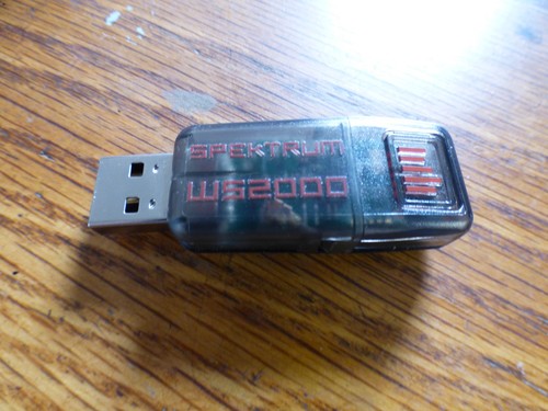 Spektrum ws2000 simulatore - spektrum,