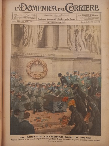 Domenica del corriere - domenica,