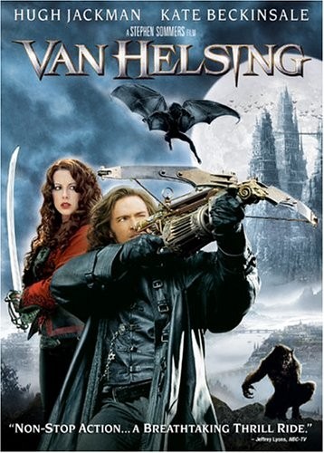 Van helsing full screen - van,