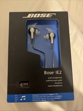 BOSE IE2  Wired In-Ear Audio