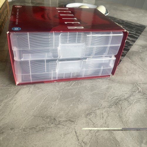 Dexter series complete - dexter,