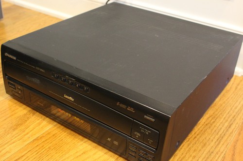 Pioneer cld m301 laserdisc - pioneer,