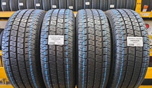 Usato gomme matador 195 - usato:,