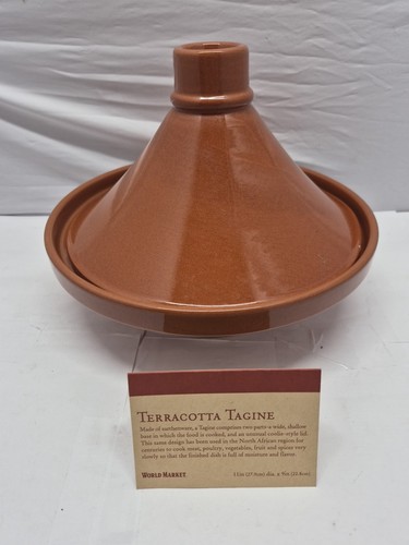 Tagine ceramica argilla