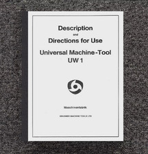 1 manuale istruzioni operatore