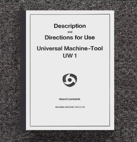 Manuale istruzioni operatore - manuale,