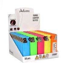 ACCENDINI, ACCENDINI ANTIVENTO