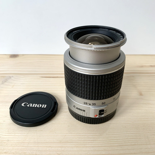 Obiettivo zoom canon - obiettivo,