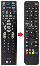 Telecomando adatto per LG