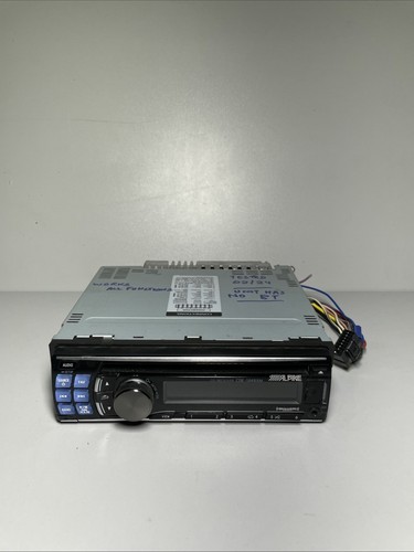 Alpine cde 124sxm - alpine, cde-124sxm