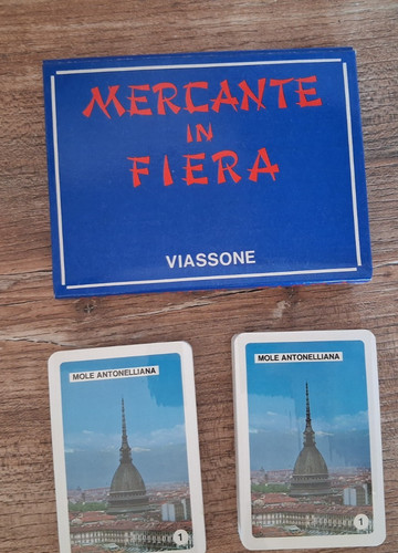 Mercante fiera viassone - fiera,
