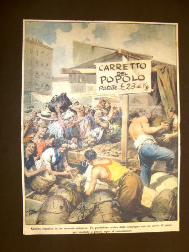Retrocopertina domenica degli - retrocopertina,
