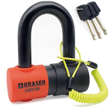 KR50 Bloccadisco Moto Mini U