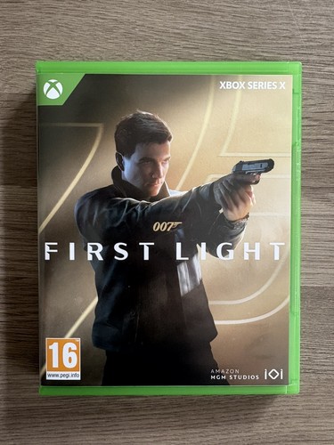 First light 007 - first, gioco