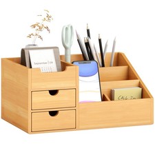 HOMCOM Organizer da Scrivania