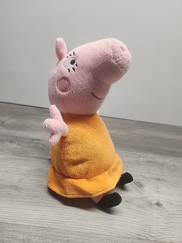 Peppa pig plush - pig, toy