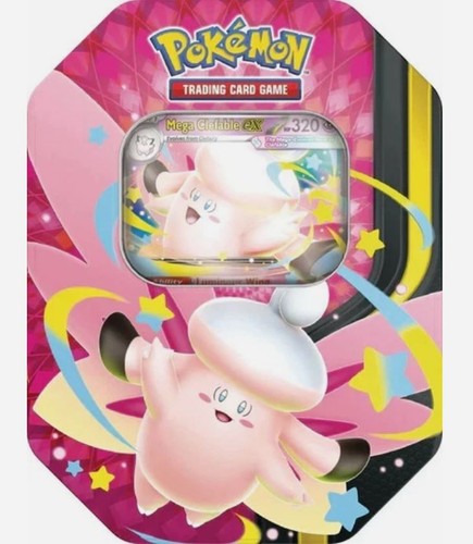 Pokemon tcg tin sigillata - tcg,