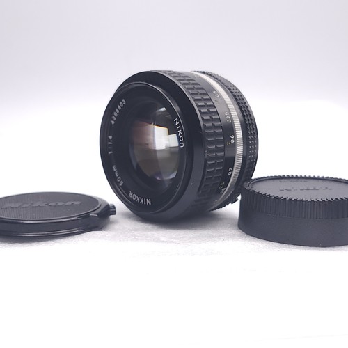 Ecc nikon nikkor - nikon, 50