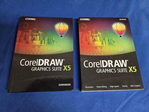 Coreldraw graphics suite - suite, x5