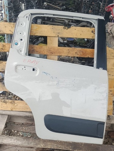 Porta posteriore destra - , fiat