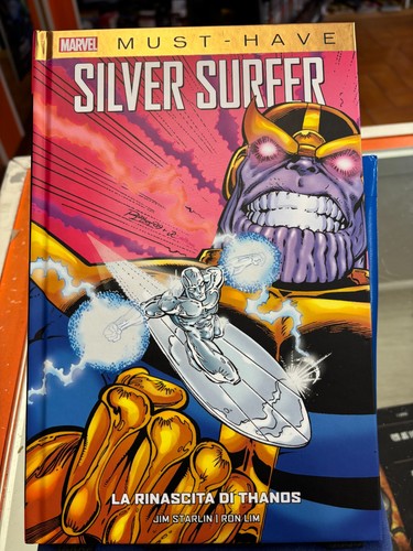 Silver surfer rinascita - la, di