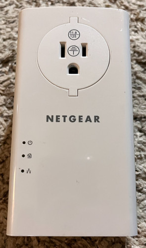 Netgear plp2000 adattatore - plp2000,