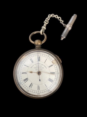 Orologio tasca vintage - orologio,