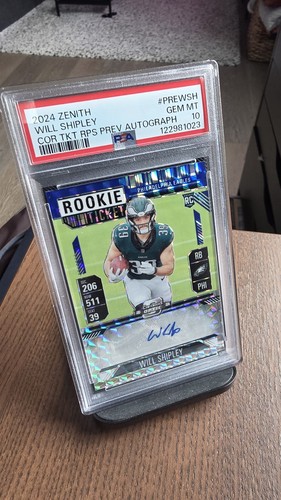 Biglietto zenith rookie - rookie, 2024