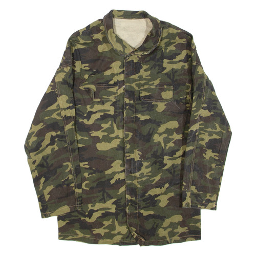 Giacca militare verde camo - giacca,