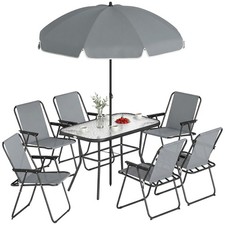 Outsunny Set da Pranzo