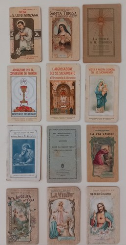 Eucaristici libretti per - libretti,,