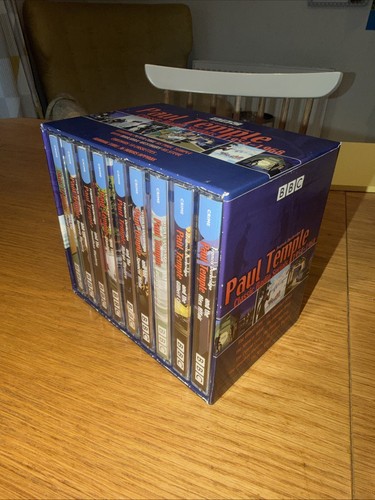 Paul temple classic radio - temple,