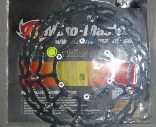 Disco suzuki drz 400 - drz, anteriore