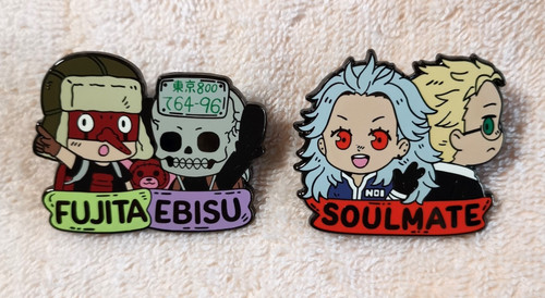 Raro dorohedoro pezzi set - 2,