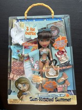 2004 MGA Bratz Sun Kissed Summer Collection Dana Doll RARE! HTF! NRFB! MINT! WOW