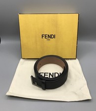 Cintura pelle FENDI originale